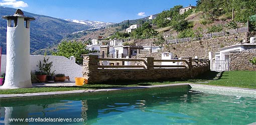 casa Julio Pampaneira Alpujarra