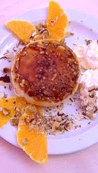 tarta queso