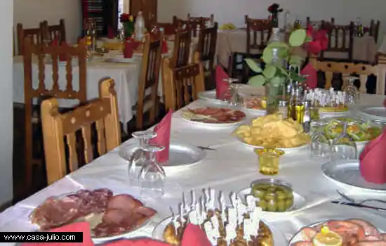 Comidas de empresa y celebraciones familiares