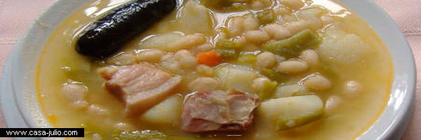 Gitanilla Gastronomía de La Alpujarra