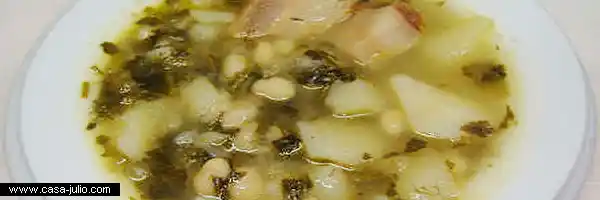 Cocido hinojos Recetas de cocina de La Alpujarra y andaluza