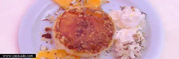 Tarta queso chocolate Recetas de cocina de La Alpujarra y andaluza