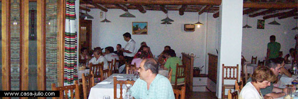 Restaurante Casa Julio
